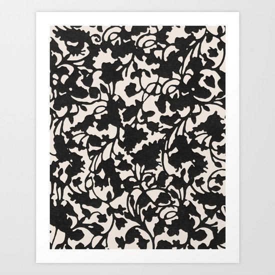 earth 1 Art Print