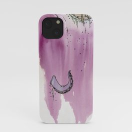 The Waterfall iPhone Case