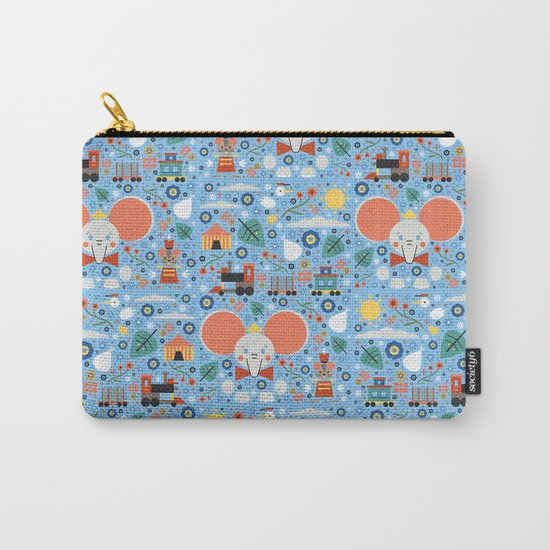 Dumbo Carry-All Pouch