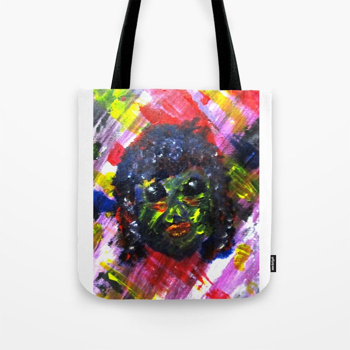 That One Girl Tote Bag