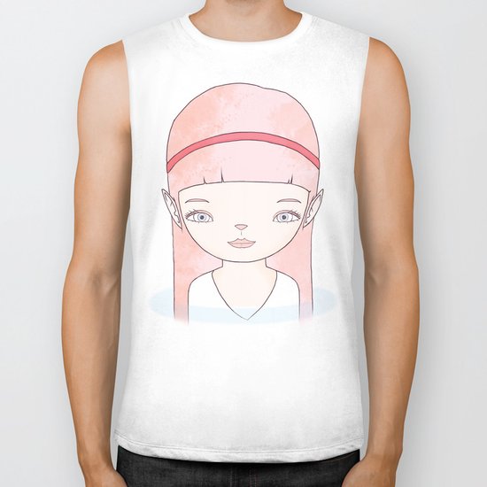수호자 GUARDIAN Biker Tank