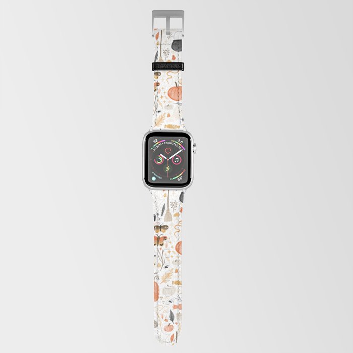 LAACO Halloween Design Sport Bands for Apple Watch