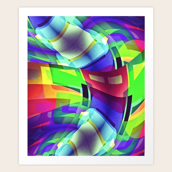 SEHONNE Art Print