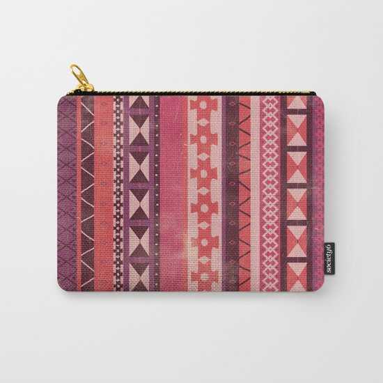 Native Spirit (alternate) Carry-All Pouch