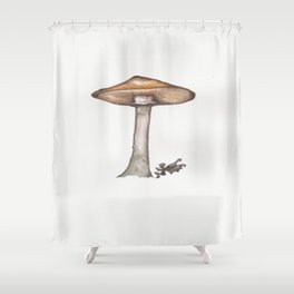 NATURE DESIGNS / ORIGINAL DANISH DESIGN bykazandholly  Shower Curtain