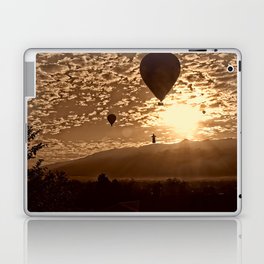 Balloon Fiesta, Albuquerque NM, USA Laptop & iPad Skin