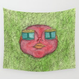 Ego Rest Wall Tapestry