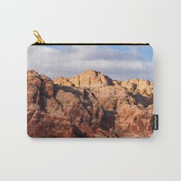 Landscape Photo of Echo Cliffs in Arizona Carry-All Pouch