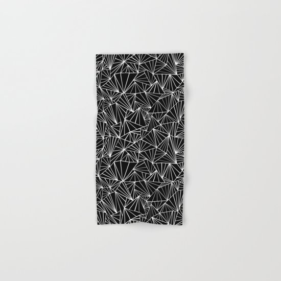 Ab Fan Repeat Hand & Bath Towel