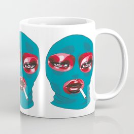 Gang Girl Coffee Mug