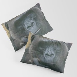 Gorilla Pillow Sham