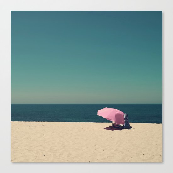 summer love Canvas Print
