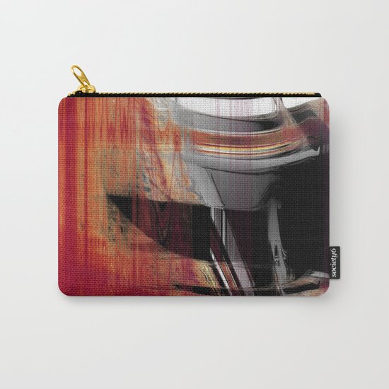 centered knife Carry-All Pouch
