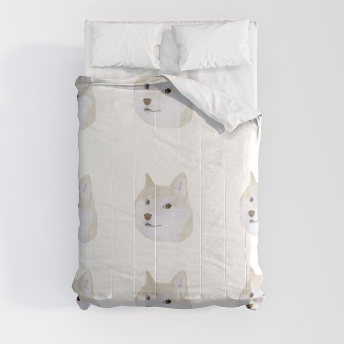 Doge Comforter