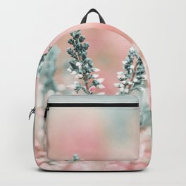 Pretty in Pink - Flowers Backpack
