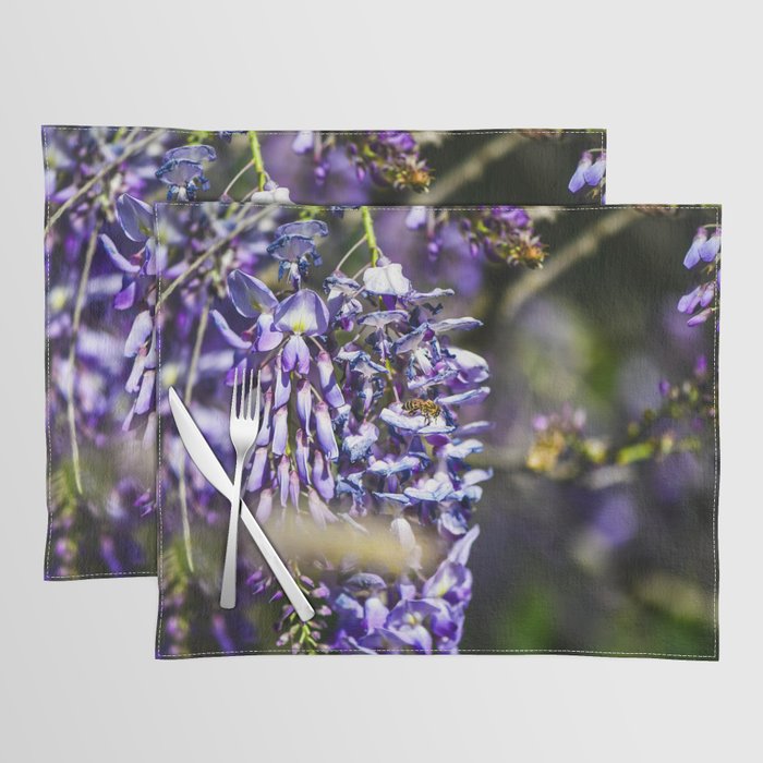 The Wisteria Placemat