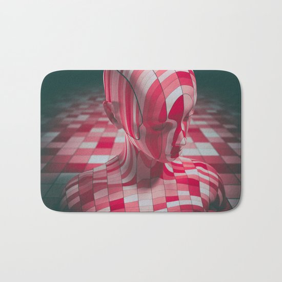 Rise Bath Mat