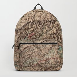 Vintage Great Smoky Mountains National Park Map (1963) Backpack | Uspark, Nationalparkmap, Usanationalparks, Smokiestopography, Smokiesmap, Greatsmokiesmap, Usnationalparks, Mountaintopography, Smokies, Usparktopography 