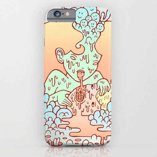 nom nom iPhone & iPod Case