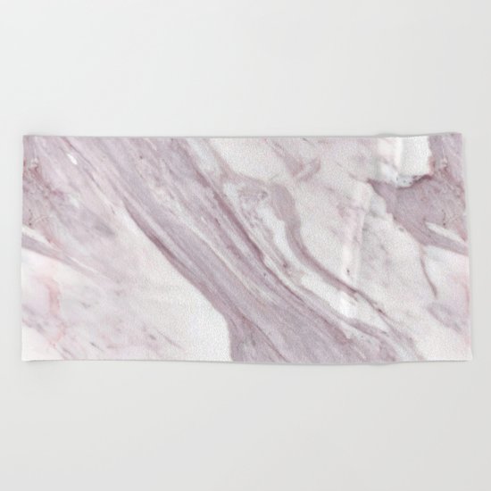 Swirl Marble Beach Towel