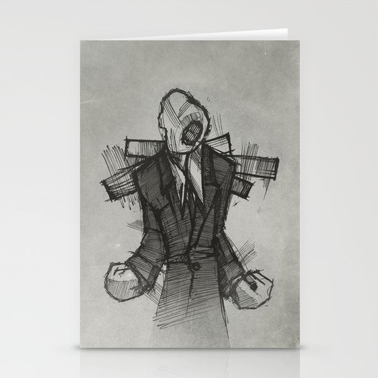 Wraith II. Stationery Cards