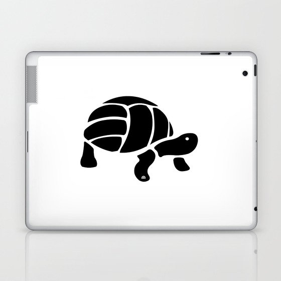 Volley Turtle Laptop & iPad Skin