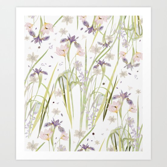 serendipity Art Print