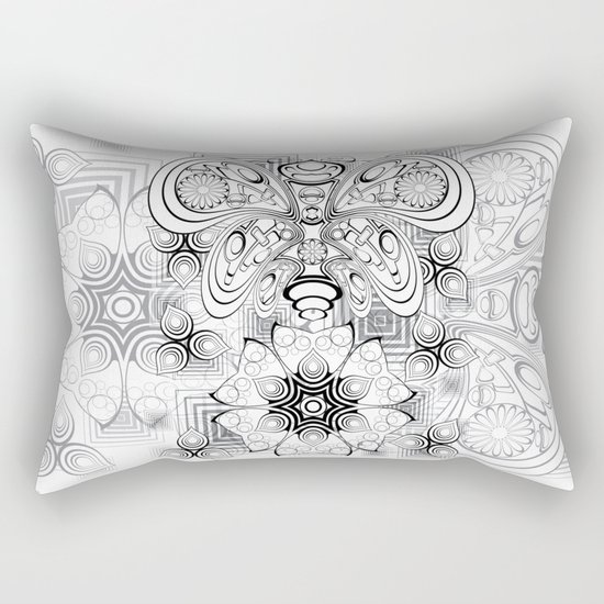 UNIT 42 Rectangular Pillow