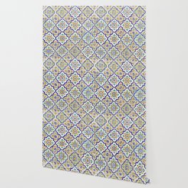 Tile Pattern no. 08 Wallpaper