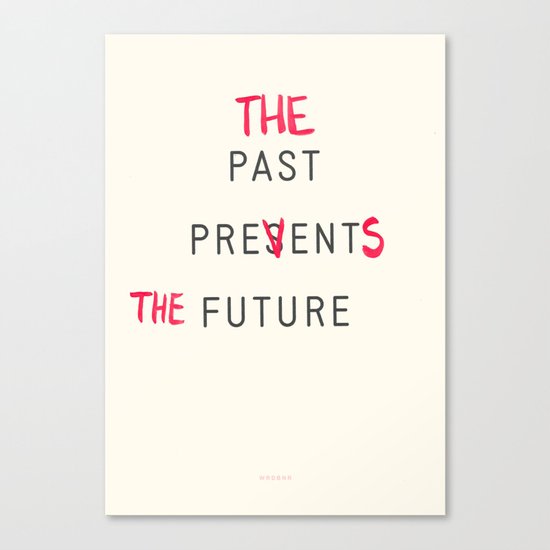 Prevents Canvas Print