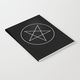 Pentagram of Set Notebook