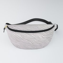 Joanne DeVault - White Wall Fanny Pack | Digialart, White, Graphicpainting, Graphicart, Graphicdesign, Digitalpainting, Painting, Digital, Film, Paintingdesign 