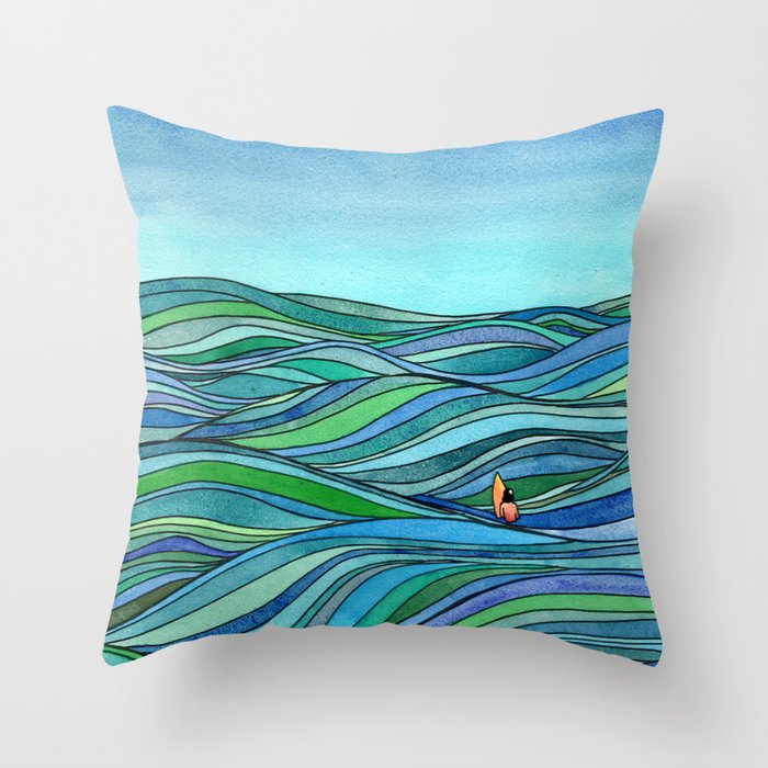 Throw Pillow