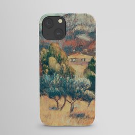 Landscapes 14 iPhone Case