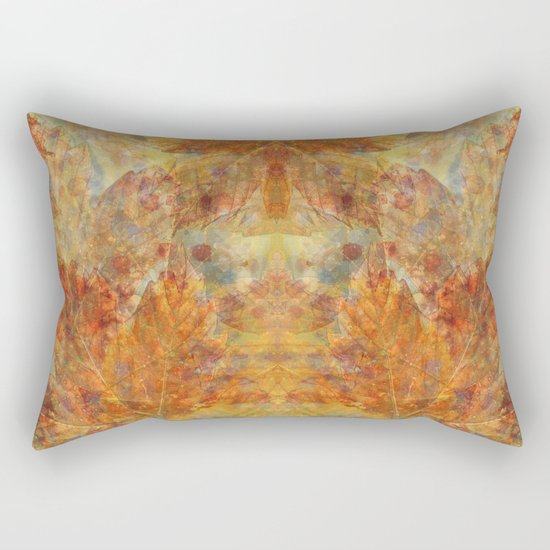 autumn 2 Rectangular Pillow