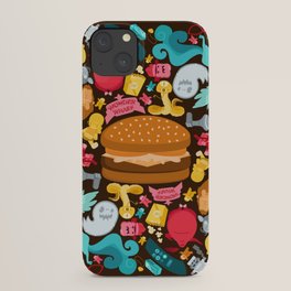 Bob's Burgers iPhone Case