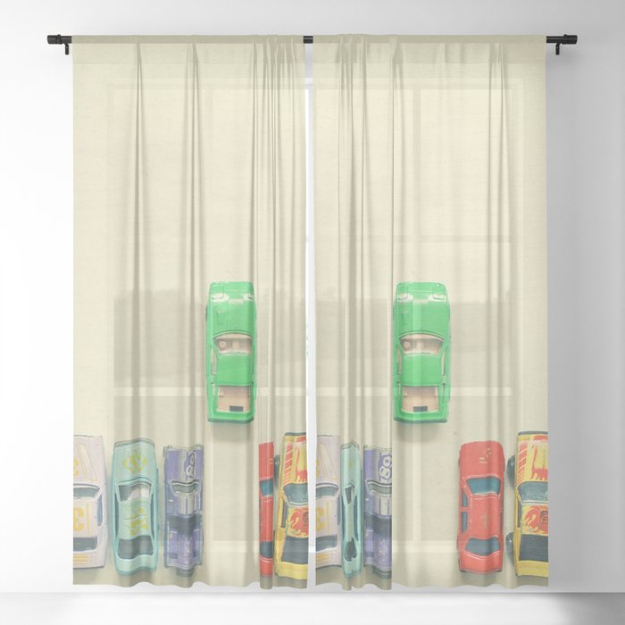 Sheer Curtain