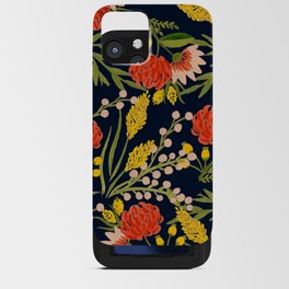 Chasing Colors iPhone Card Case