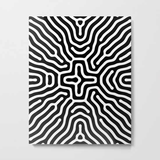 Chibueze Dorji Metal Print