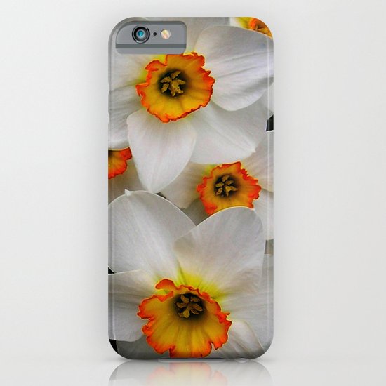 Flower iPhone & iPod Case