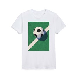 BALLS / Football II Kids T Shirt