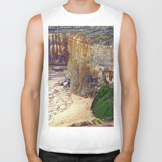 Cliff Hanger Biker Tank