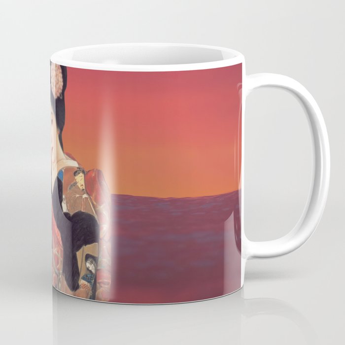 Sunset Coffee Mug