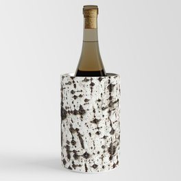 Birch bark tree Wine Chiller