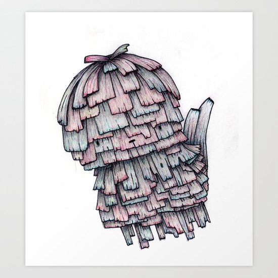 woog Art Print