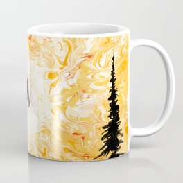 Fire Sky Coffee Mug