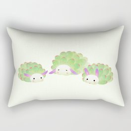 Sea sheep Rectangular Pillow