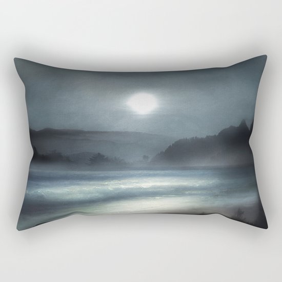 Isolation years Rectangular Pillow