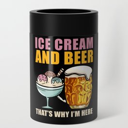 Ice Cream Can Cooler