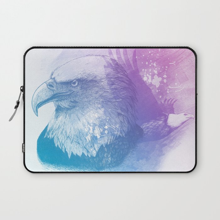 Animal Spirit Eagle Laptop Sleeve
